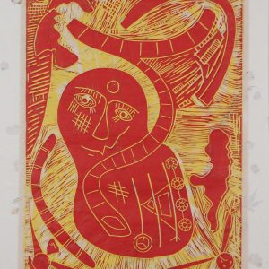 Weiss, Rose-Marijke - Dove Angel - 1994