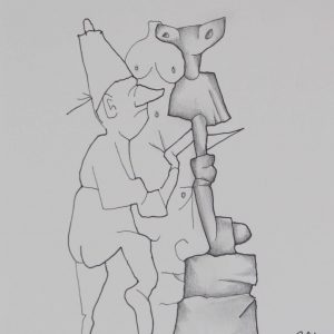 Kempen, Ben van - zonder titel -