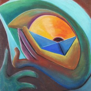 Spaargaren, Hans - zonder titel - 1999
