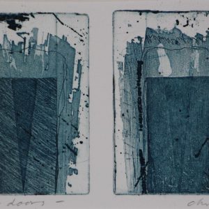 Hoedjes, Chris - Two doors - 1984