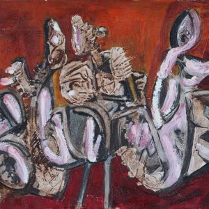 Simons, Bert - zonder titel -