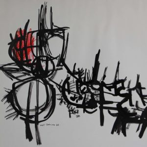 Simons, Bert - zonder titel - 1968