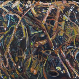Eerenbeemt, Nathalie van den - trompetgeschal - 1993