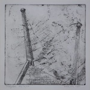 Eerenbeemt, Nathalie van den - tafelgebed - 1981
