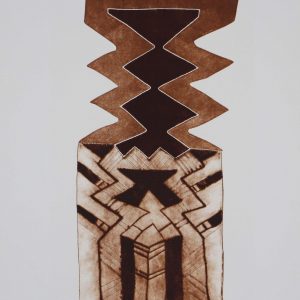 Oort, Peter van - zonder titel - 1985