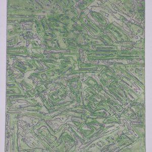 Oort, Peter van - Venster V - 1983