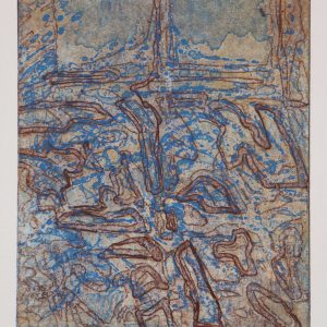 Oort, Peter van - Venster IV - 1982