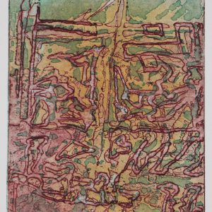 Oort, Peter van - Venster II - 1982