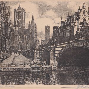 Budt, Henri de - Gent -