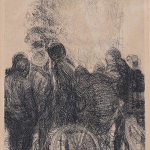 Ouden, Matthijs den - zonder titel - 1964