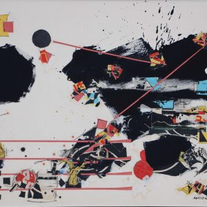 Middleton, Sam - Pieces of Dreams - 1987