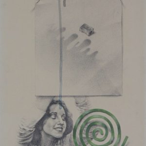 Nederhand, Don - zonder titel - 1984