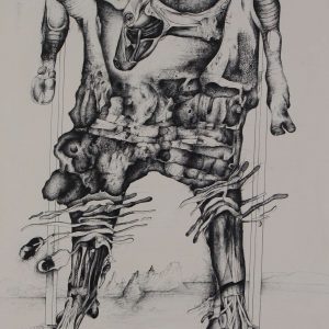 Basart, Paul - zonder titel -