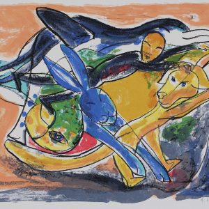 Vrede, Anton - zonder titel - 1995