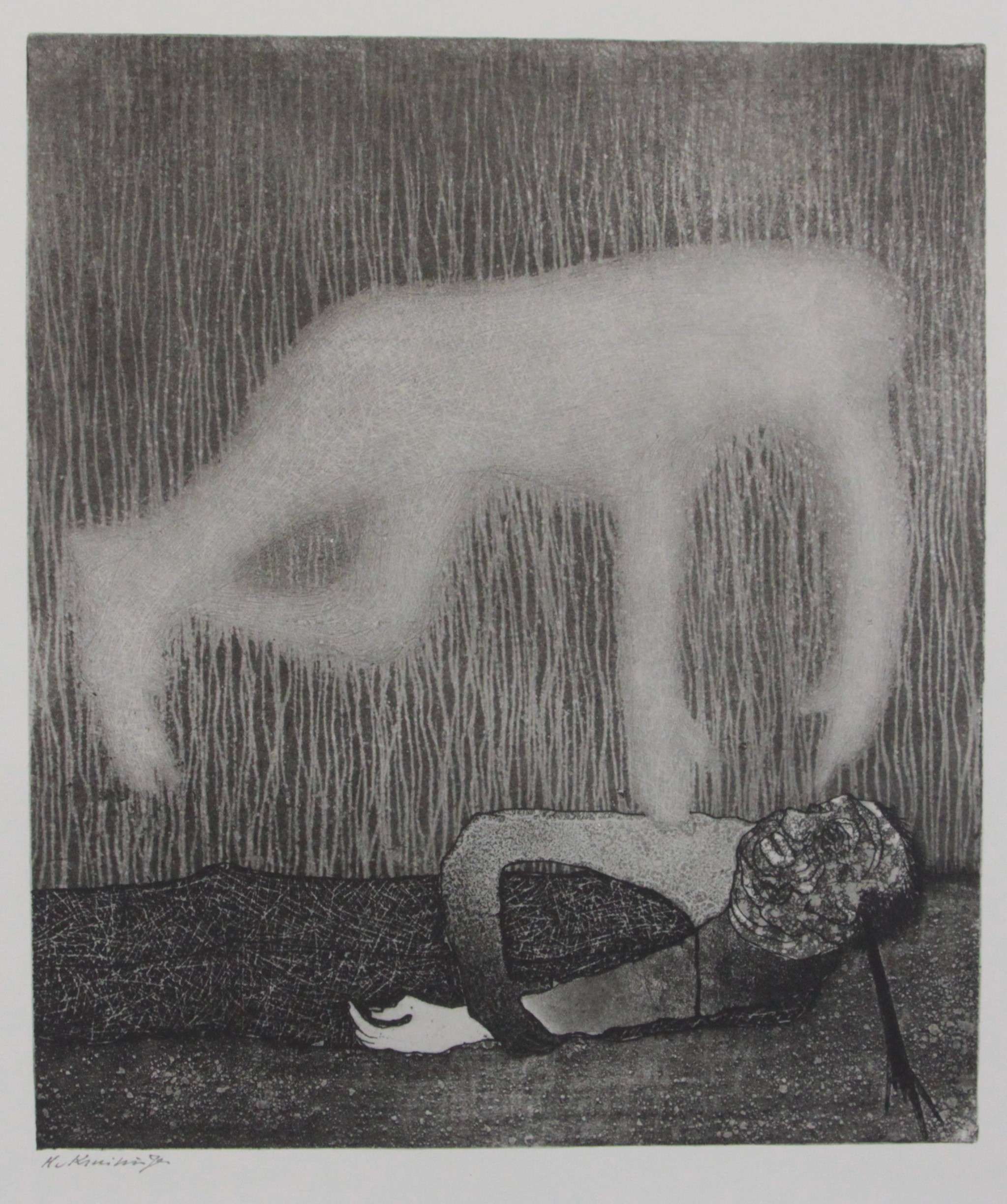 Kruiningen, Harry van - Edgar Allan Poe - 1977 - Afbeelding 4