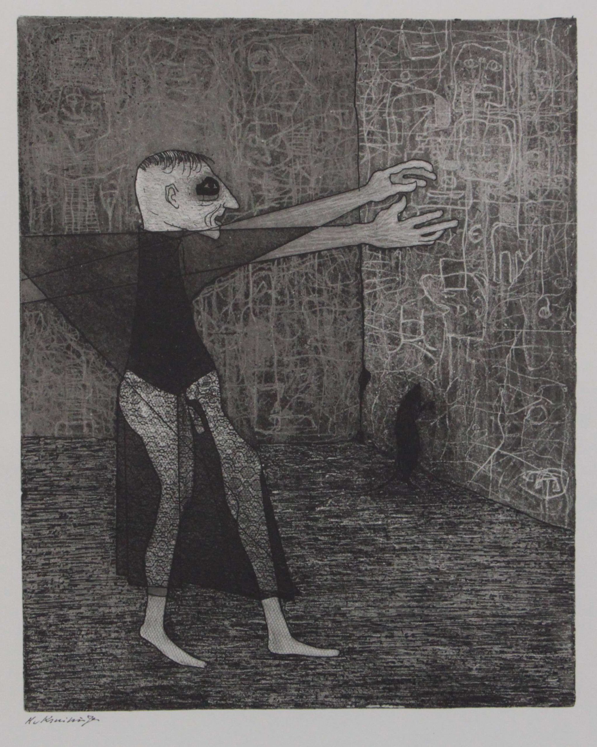 Kruiningen, Harry van - Edgar Allan Poe - 1977 - Afbeelding 5