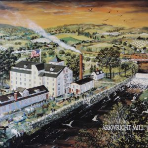 Mays, Maxwell - Arkwright Mill 1885 - 1998
