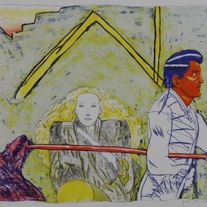 Andrea, Pat - zonder titel -