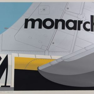 Möhring, Hilde - Monarch Malta - 1980
