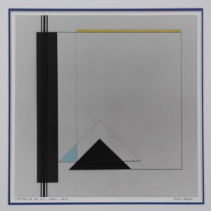 Unnik, Rob van - Compositie No.10 - 1984