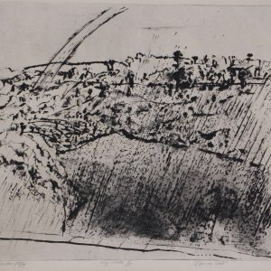 Zander, F. van der - "L'arc-en-ciel" - 1979