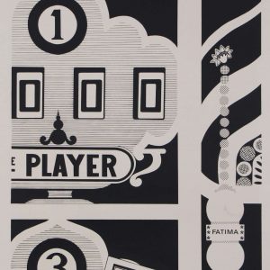 Möring, Hilde - Flipperkast I - 1974