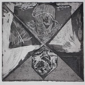Haasteren, G - A Second demention - 1958