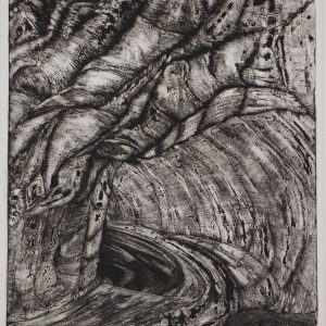 Vaatstra, Jan - "De Grote Doorgang" - 1981