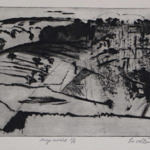 Zander, F. van der - La vallée de Murs - 1978