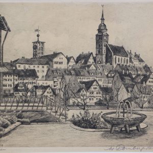 Rombergs, Walter - Böblingen -