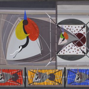 Schmitz, H. - zonder titel - 1976