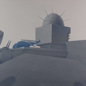 Reus, Ronald de - zonder titel - 1985