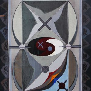 Schmitz, H. - Achter materie blijft het teken - 1980