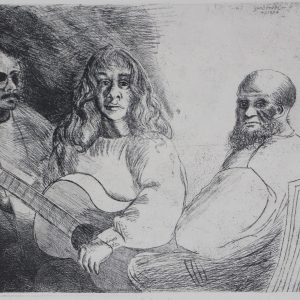 Boosten, Ger - De dood kwam met muziek - 1984