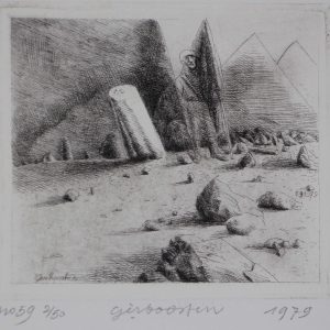 Boosten, Ger - Het gat tussen ons - 1979