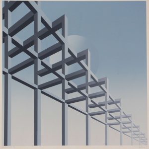 Huizer, Dirk - Bovenleiding - 1981