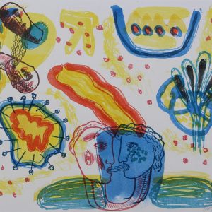 Kootstra, Keimpe - zonder titel - 1998