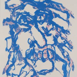 Vessem, Henk van - Face IV - 1980