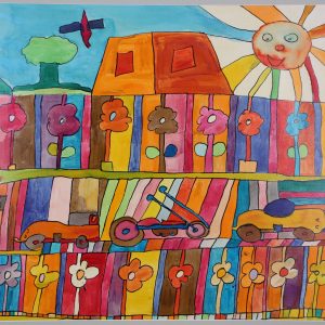 Kinder kunst