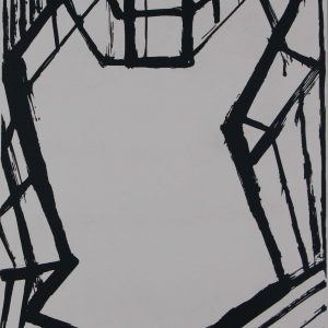 Peeters, J. - zonder titel - 1987