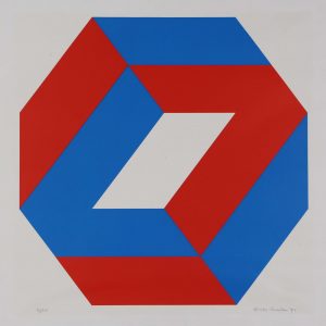 Ruyter, George - zonder titel - 1972