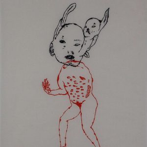 Pien, Ed - The rabbit demon - 1999