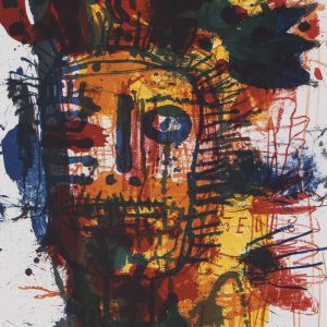 Iersel, Rik van - zonder titel - 1991
