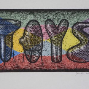 Engelsen, Jacomijn den - Toys - 1995