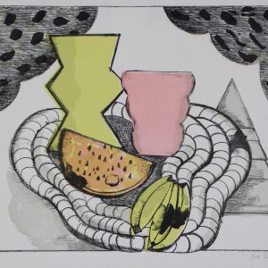 Dolz, Dora - zonder titel - 1982