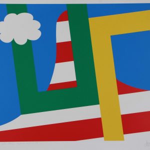 Walstra, Josum - Sign of Holland - 1972