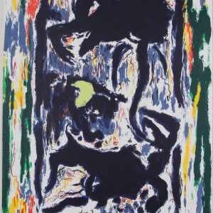Commandeur, Jan - zonder titel - 1994