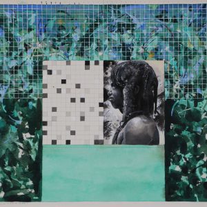 Slot, John van t' - zonder titel - 1974