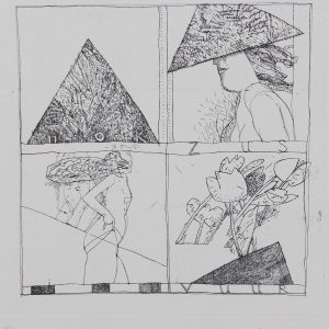 IJlstra, Bouke - zonder titel - 1990