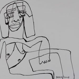 Paulus - zonder titel - 2005
